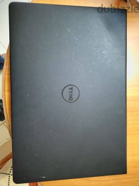 Dell i7 laptop 3