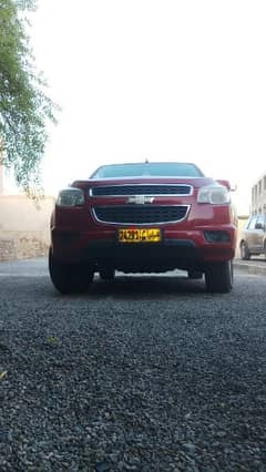 Chevrolet Trailblazer 2013 0