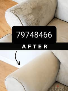 sofa, carpet,  matress cleaning service available in All Muscat 0