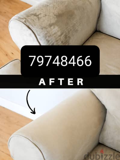 sofa, carpet,  matress cleaning service available in All Muscat