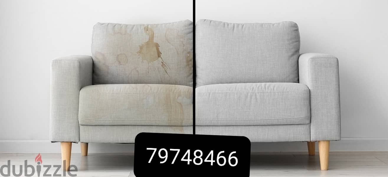 sofa, carpet,  matress cleaning service available in All Muscat 4