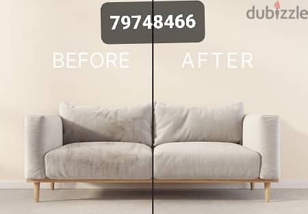 sofa, carpet,  matress cleaning service available in All Muscat 6