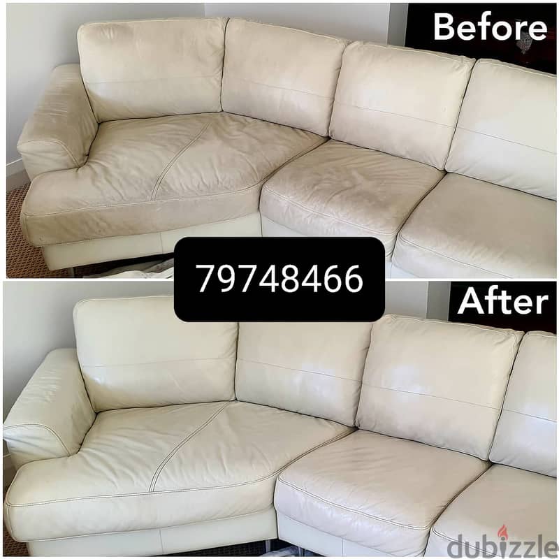 sofa, carpet,  matress cleaning service available in All Muscat 8