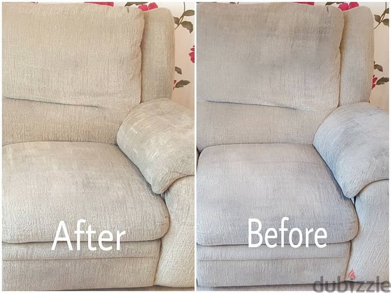 sofa, carpet,  matress cleaning service available in All Muscat 9