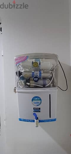 KENT RO + UV + UF + TDS Control Water Purifier