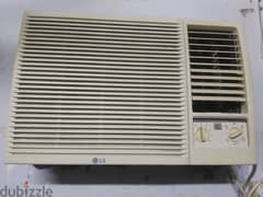 window ac 1.5 tone