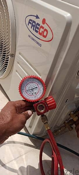 AC TECNTION PLUMBER PAINTER HOME CLEANER ALL SERVICE 5