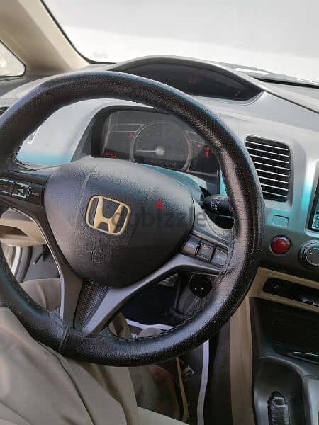 Honda Civic 2008 1