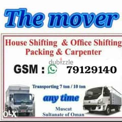 The best movers and packers house,villa, Office, store shifting