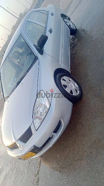 Mitsubishi Lancer 2007 2