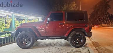 Jeep Wrangler 2009