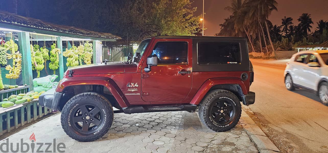 Jeep Wrangler 2009 3