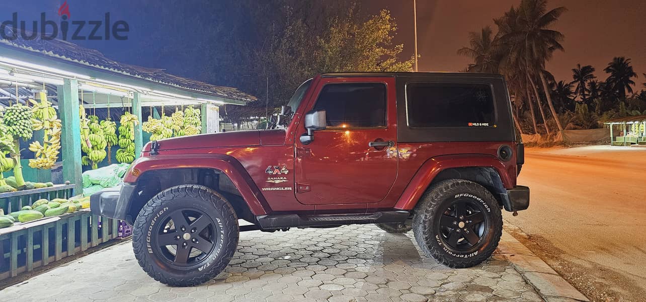 Jeep Wrangler 2009 4