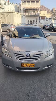 Toyota Camry 2008