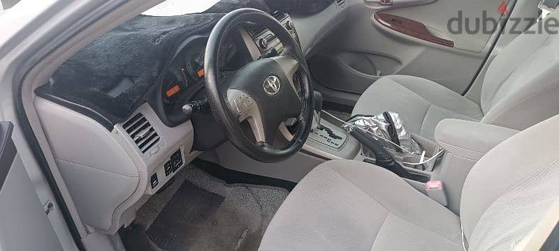 Toyota Corolla 2013 1