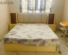 Master bed room