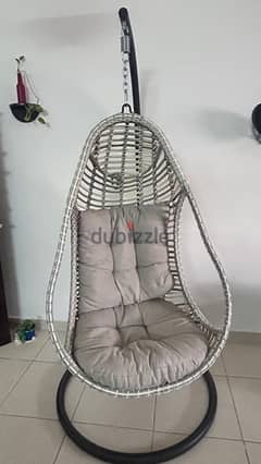 Beautiful and Sturdy Swing