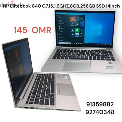 HP Elitebook 840