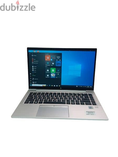 HP Elitebook 840 1