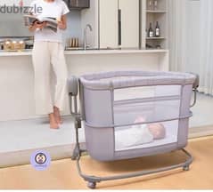 Mastela - Baby Electric Bed Swing Bassinet