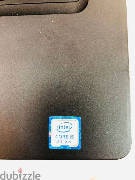 Dell Core i5 8th generation 3