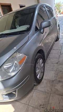 Nissan Versa 2010 0