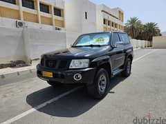 Nissan Patrol Safari 2004