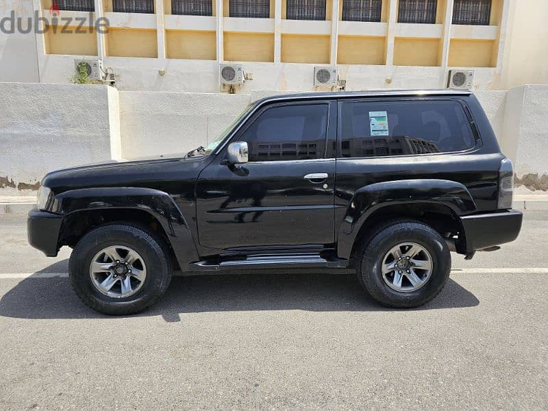 Nissan Patrol Safari 2004 3