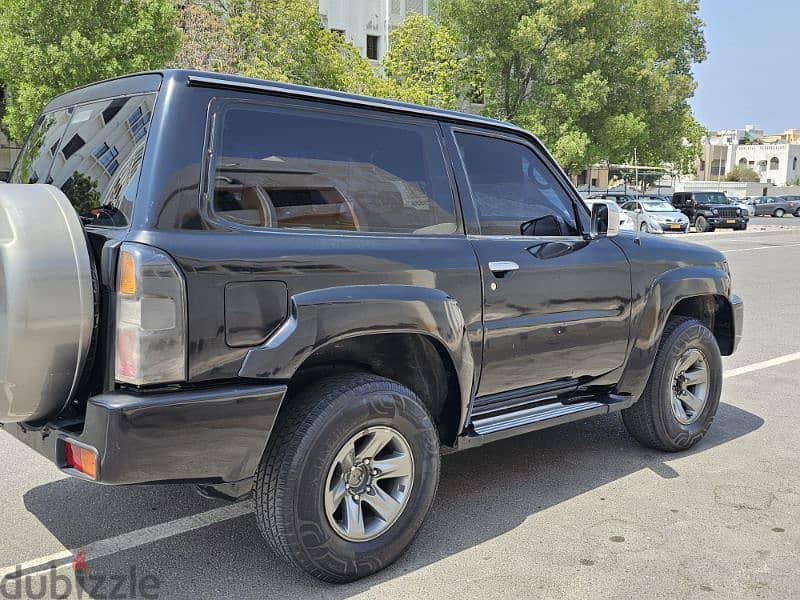 Nissan Patrol Safari 2004 4