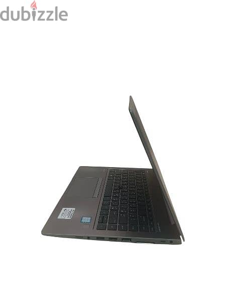 HP Zbook 14u 1