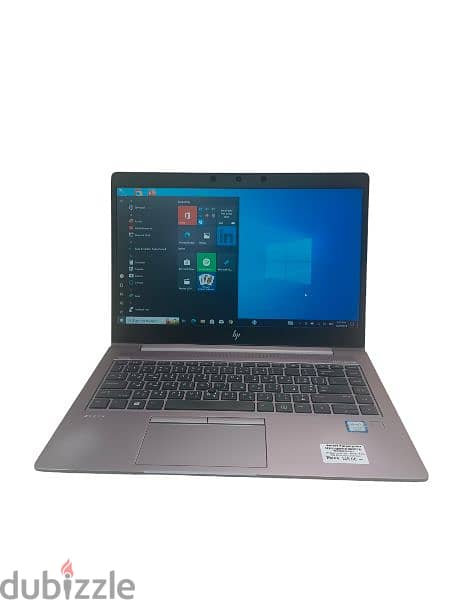 HP Zbook 14u 2