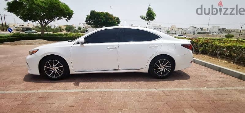 Lexus ES-Series 2017 2