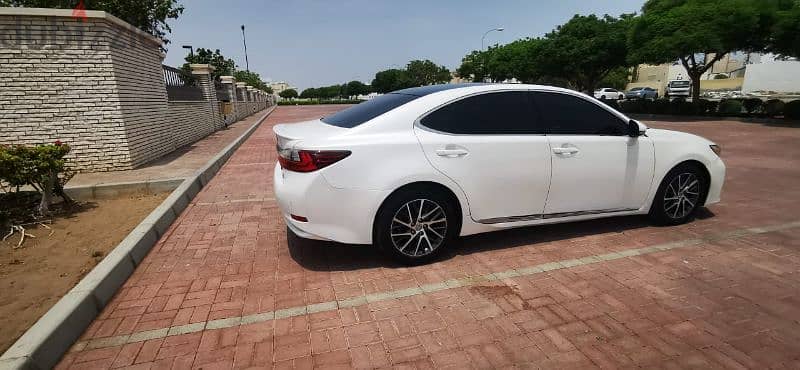 Lexus ES-Series 2017 4