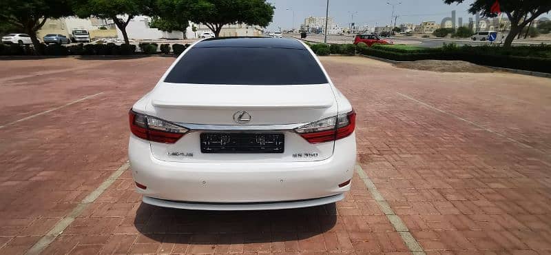 Lexus ES-Series 2017 5