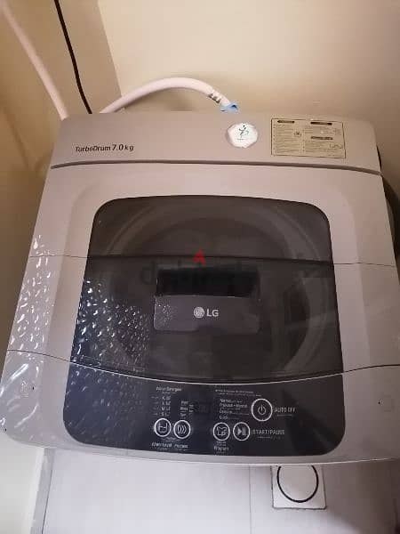 LG Automatic Machine 2