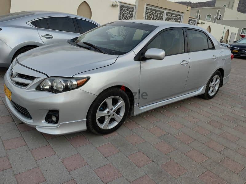 Toyota Corolla 2012 9