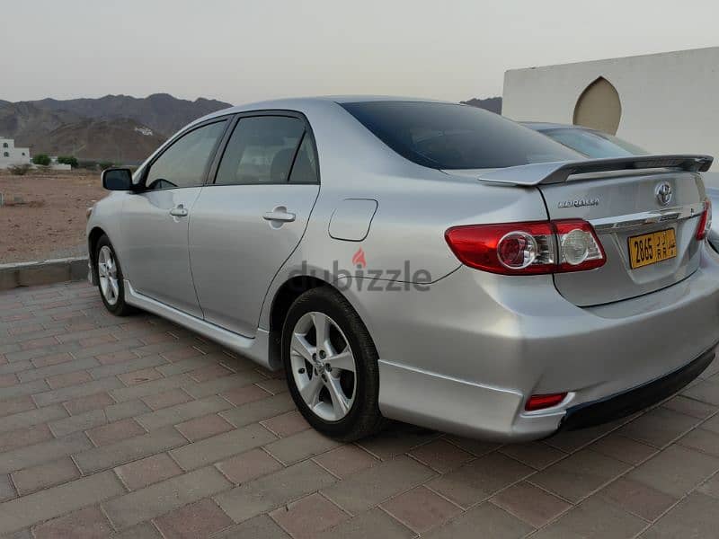 Toyota Corolla 2012 11