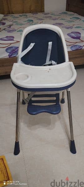 Baby dinning chair 12RO 1