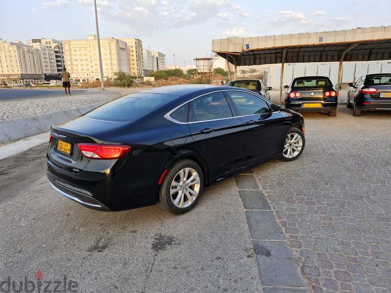 Chrysler 200/200C EV 2018 2016 0