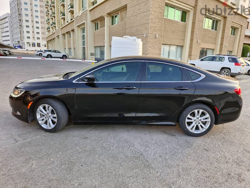 Chrysler 200/200C EV 2018 2016 5