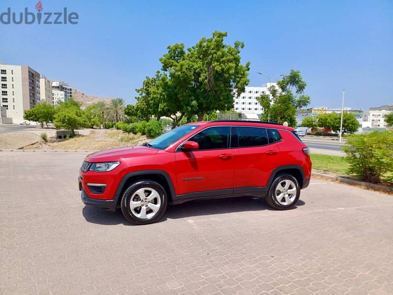 Jeep Compass 1