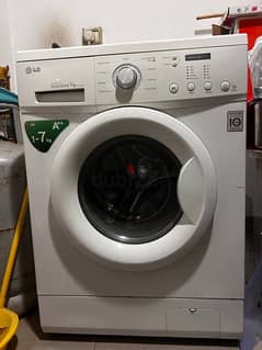 LG Automatic Washing Machine 7 KG