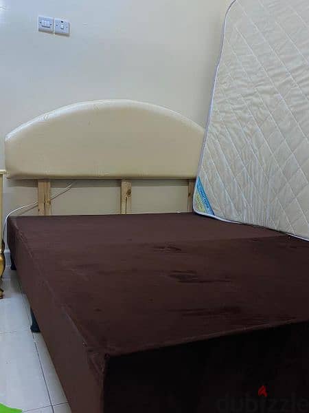 سرير لشخصين double bed 3