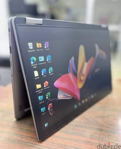 Dell latitude 8th Gen touch screen x360