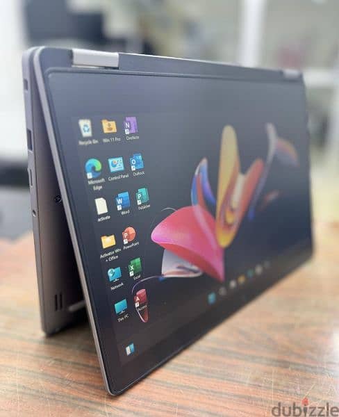 Dell latitude 8th Gen touch screen x360 0