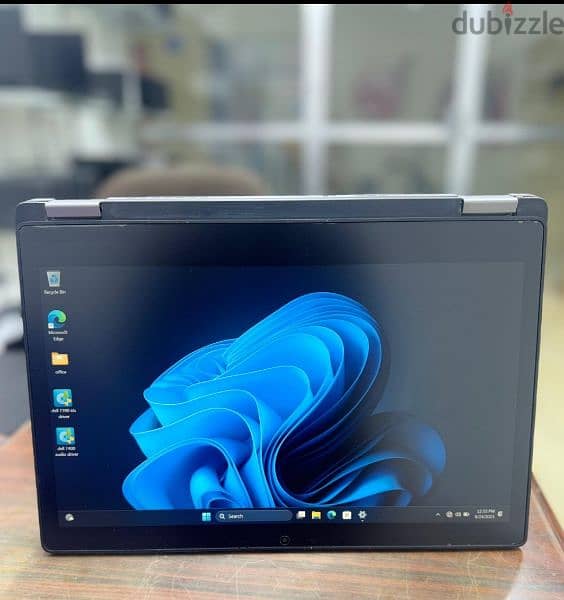 Dell latitude 8th Gen touch screen x360 4