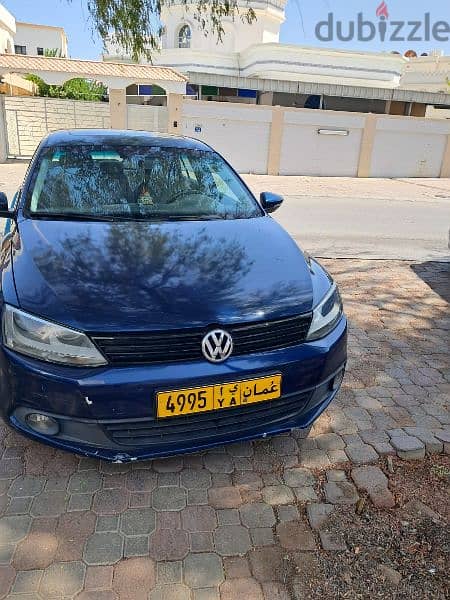 Volkswagen Jetta 2012 3