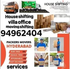 muscat house shifting and transportation