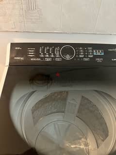 For sale: Pansonic washing machine, 13 and a half kilograms 0