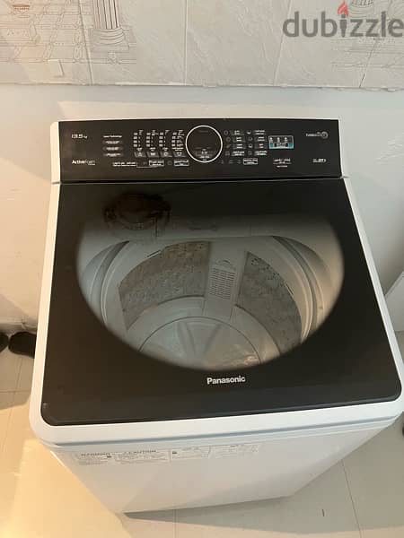 For sale: Pansonic washing machine, 13 and a half kilograms 2